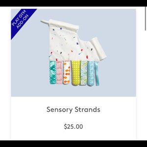 Lovevery sensory strand